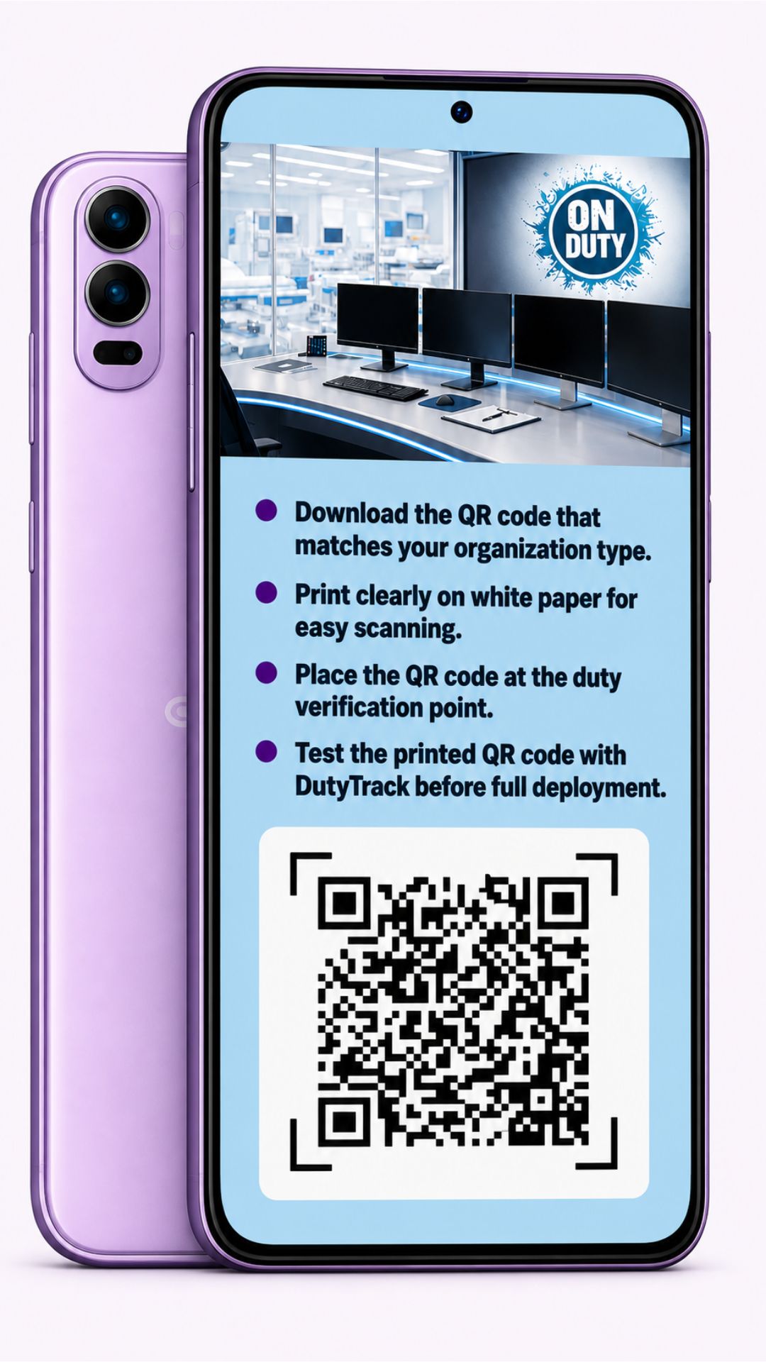 DutyTrack Screenshot 8